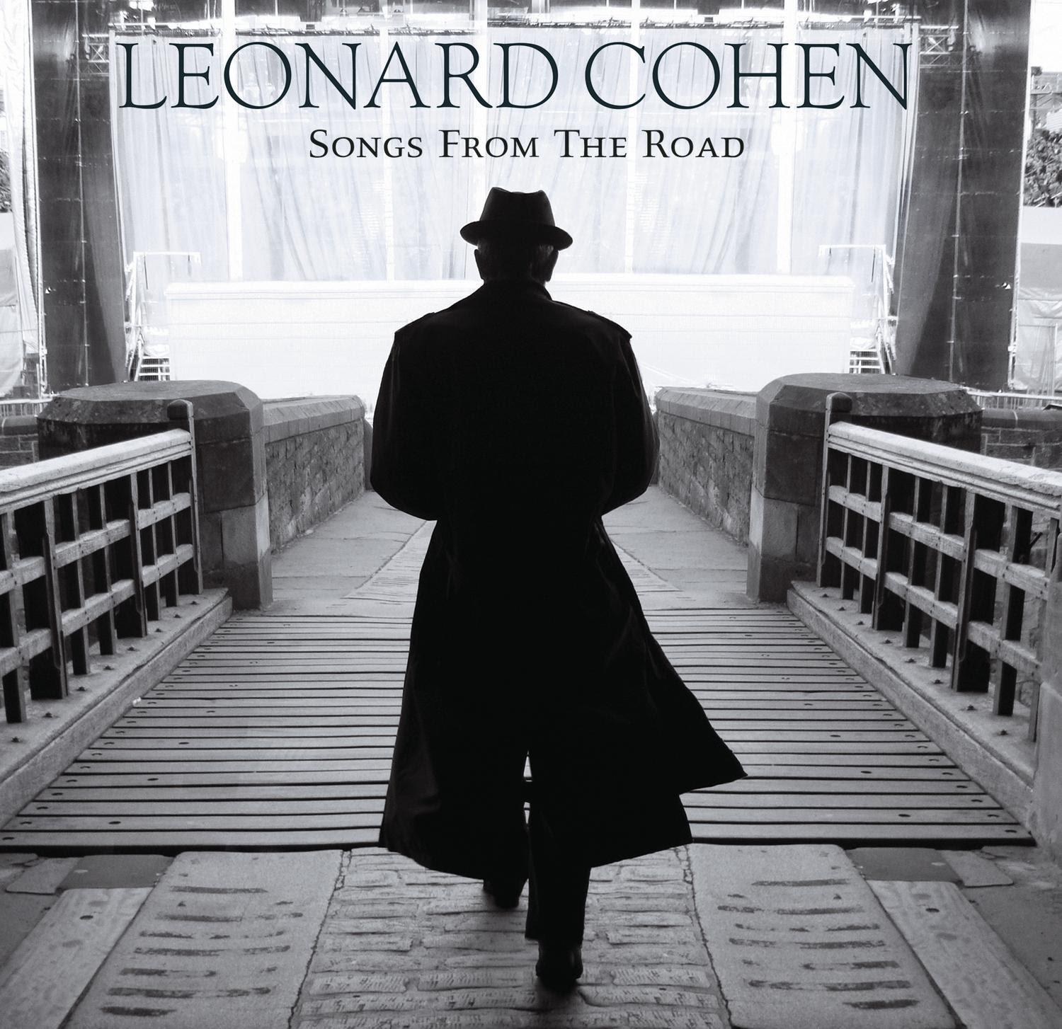 Songs From The Road By Leonard Cohen