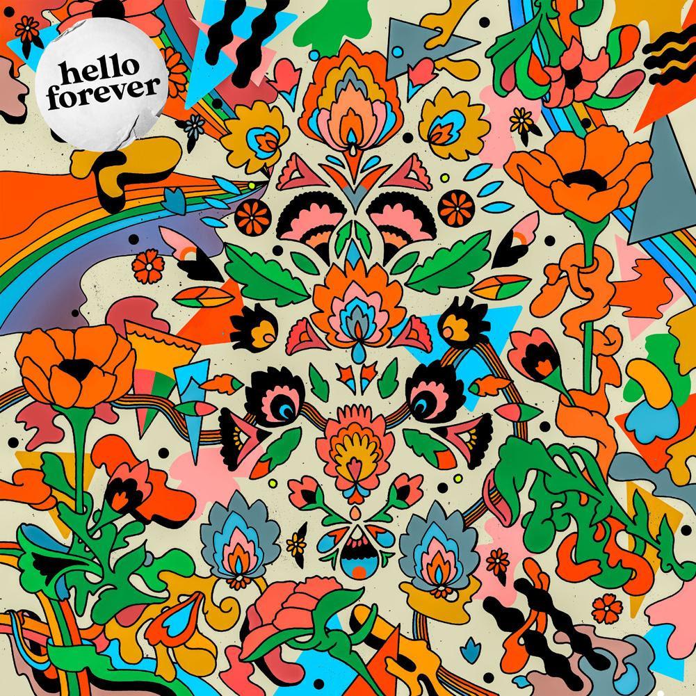 Whatever It Is By Hello Forever (CDs)