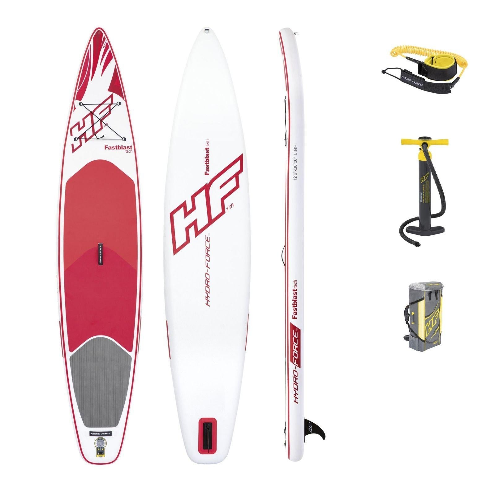 Bestway Hydro-Force Flastblast Tech Standup Paddle Board