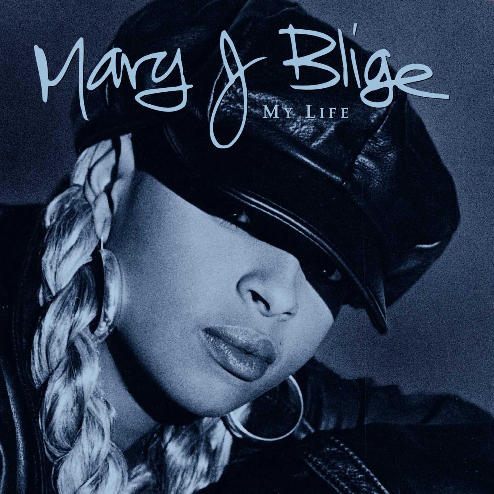 My Life By Mary J. Blige (CDs)