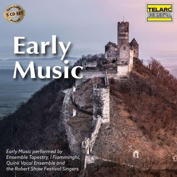 Early Music By Various Artists (CDs)