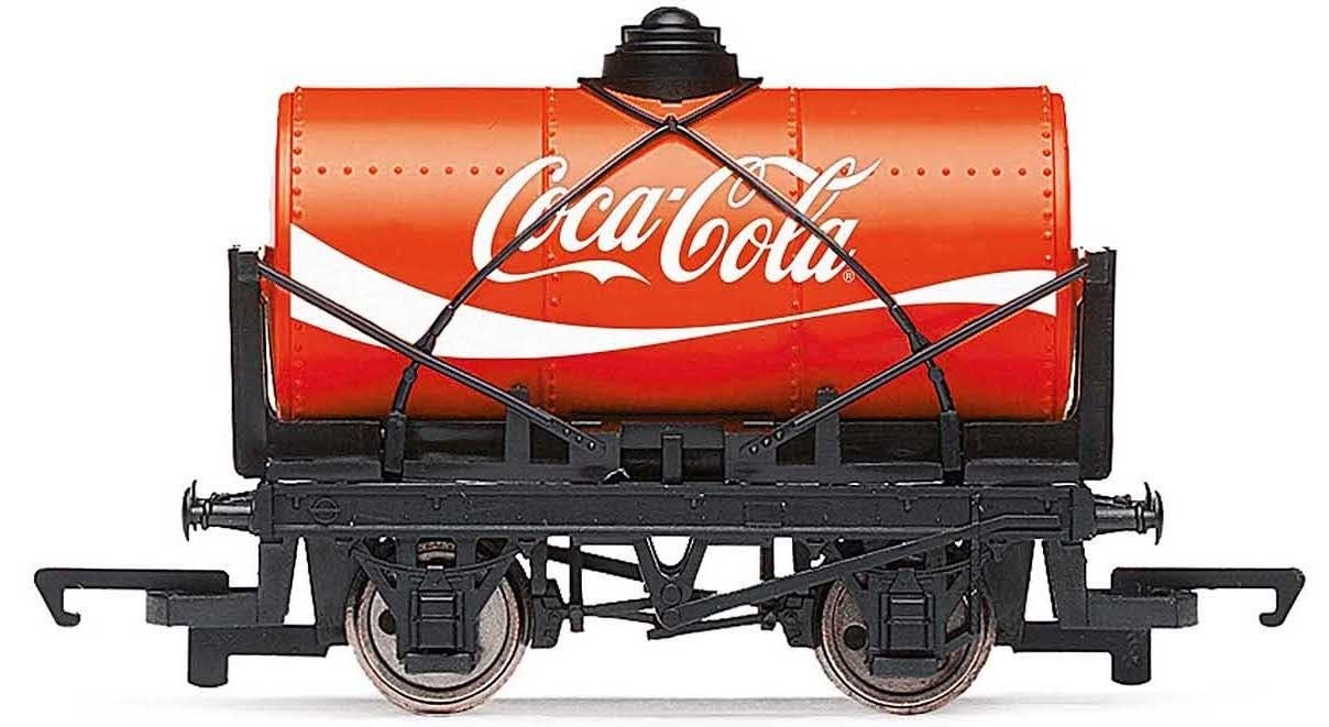 Hornby: Coca-Cola Small Tank Wagon