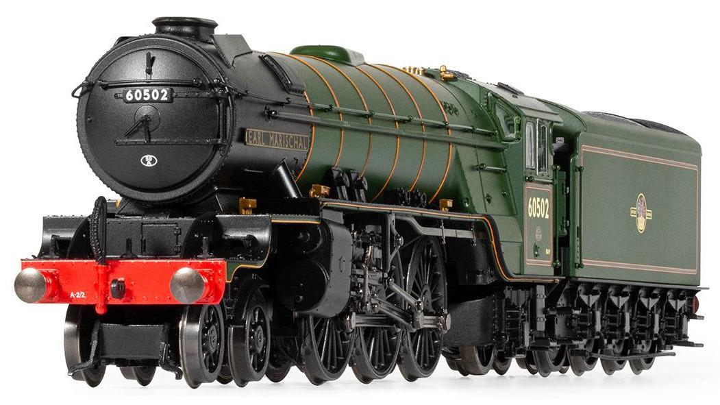 Hornby: BR Thmpsn Class A2/2 'Earl Marischal' - Era 5