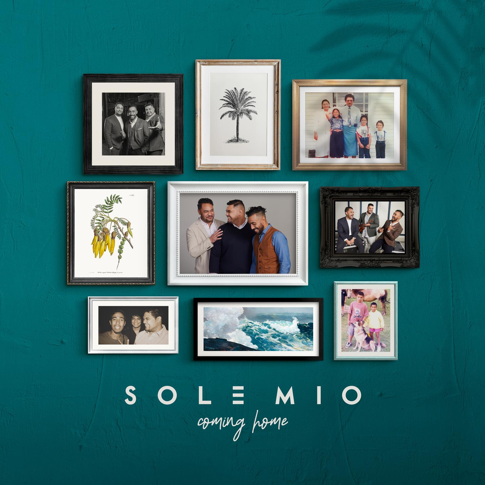 Coming Home By Sol3 Mio