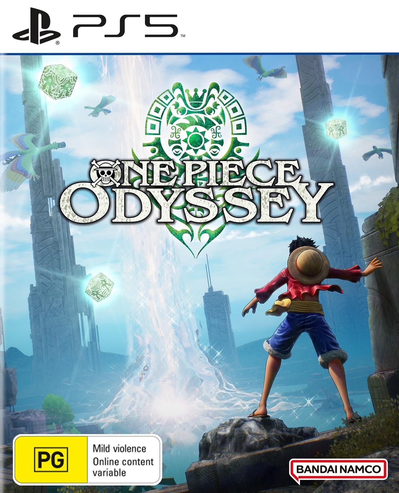 One Piece Odyssey