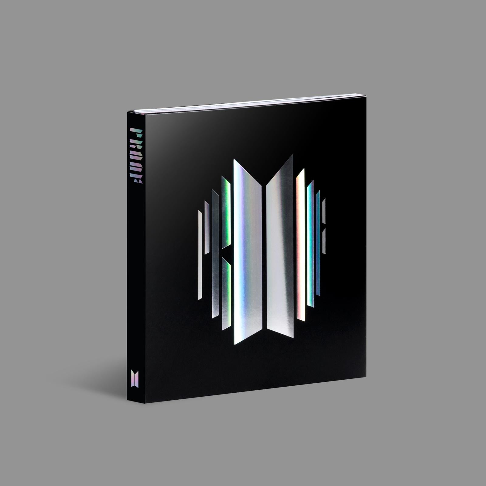 Proof (Compact Edition) By BTS (CDs)
