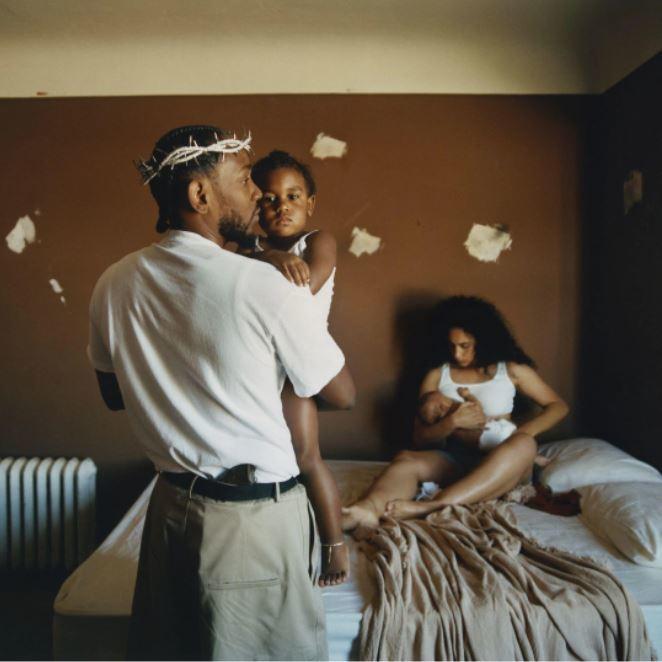 Mr. Morale & The Big Steppers By Kendrick Lamar