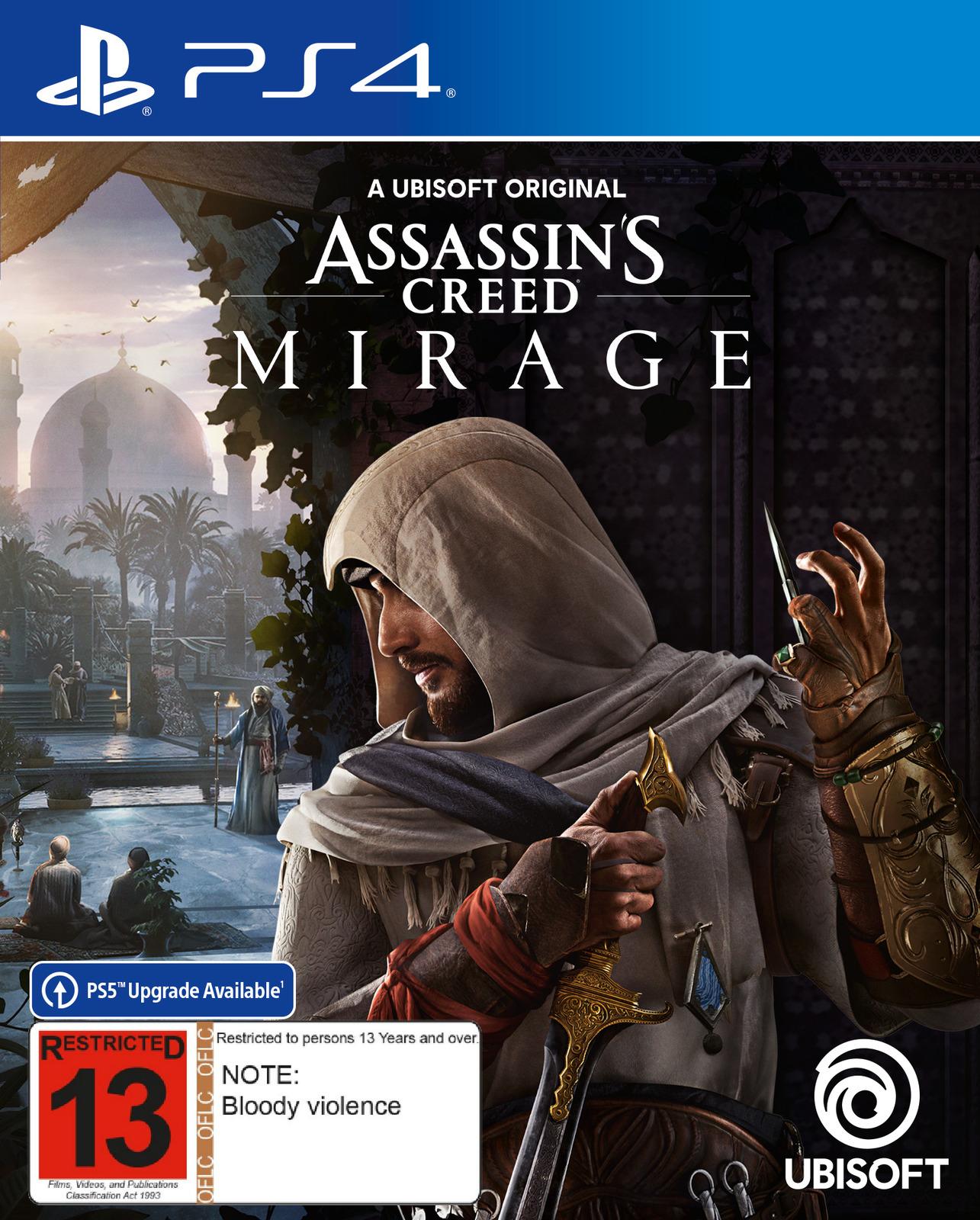 Assassin's Creed: Mirage
