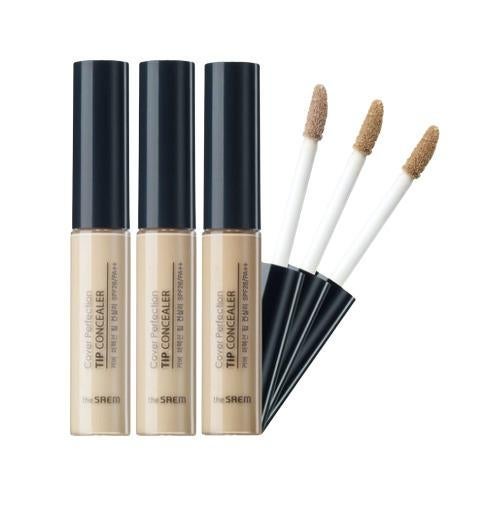 The Saem: Cover Perfection Tip Concealer - #1.25 Light Beige