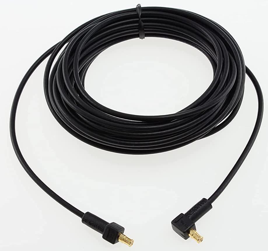 Blackvue: Coaxial Video Cable For Dual-Channel Dashcams - 6M