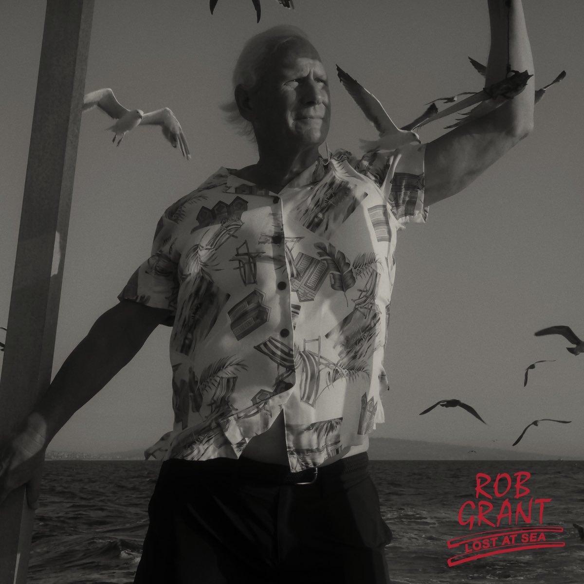 Lost At Sea By Rob Grant (CDs)