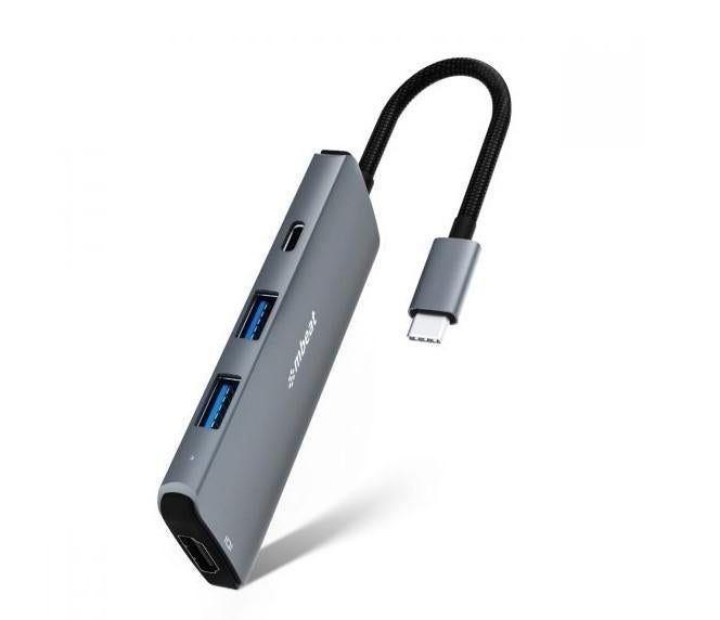 mbeat Elite 7-in-1 Multi-Port USB-C 3.2 Hub