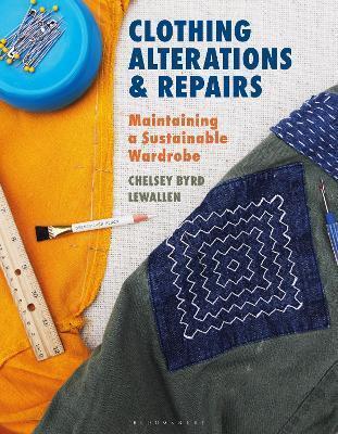 Clothing Alterations and Repairs by Chelsey Byrd Lewallen