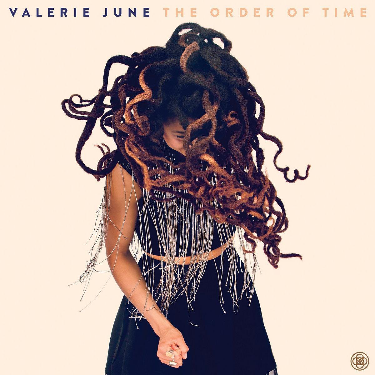 The Order Of Time By Valerie June