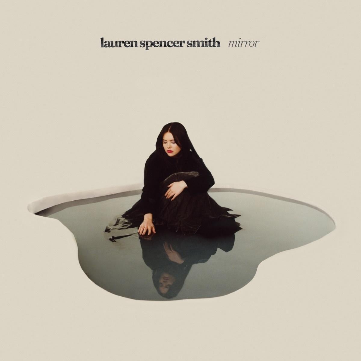 Mirror By Lauren Spencer Smith (CDs)