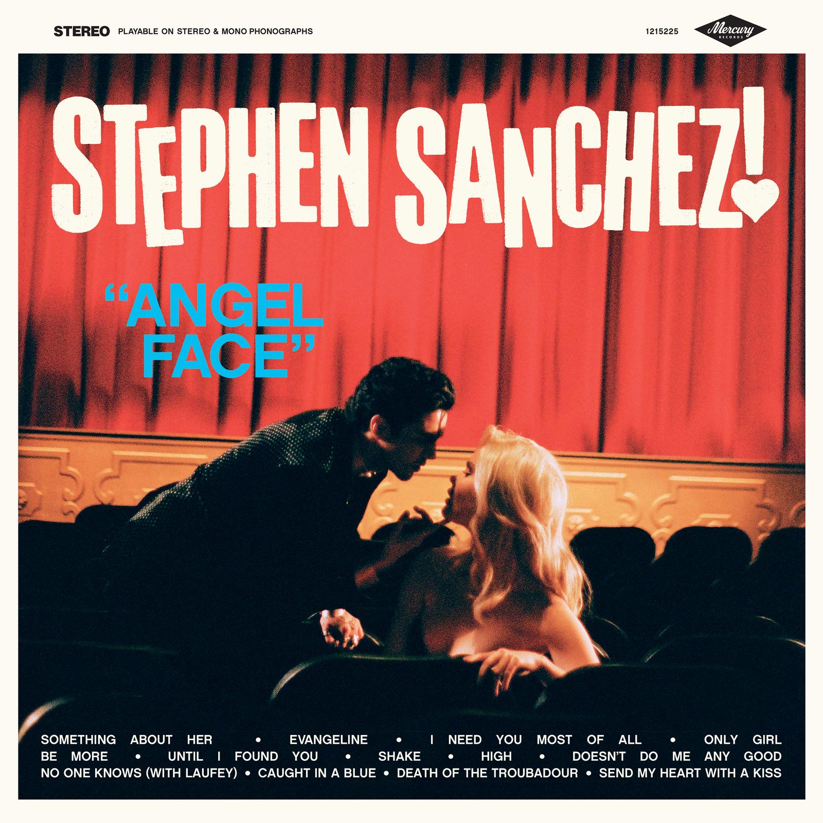 Angel Face By Stephen Sanchez