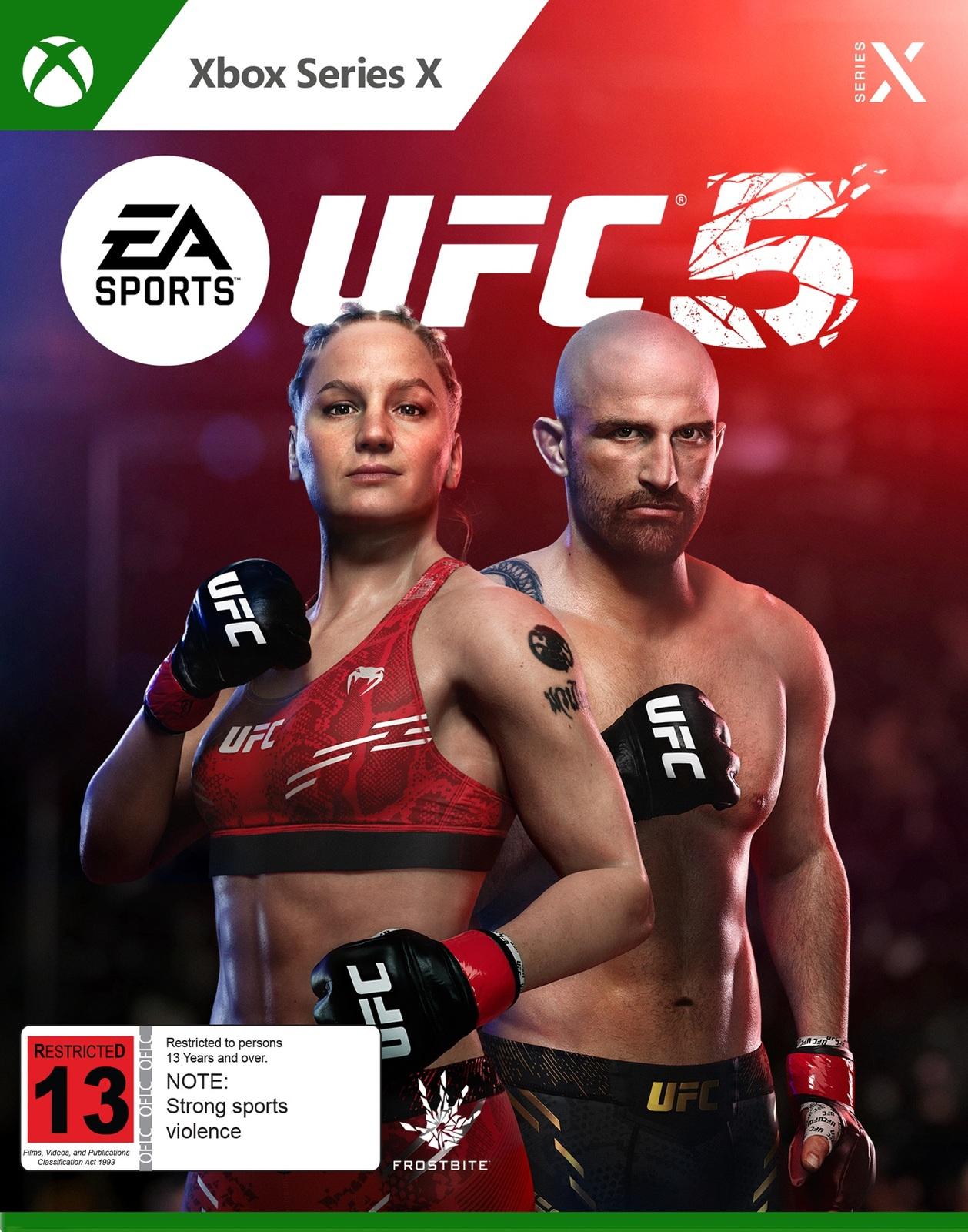 EA Sports UFC 5