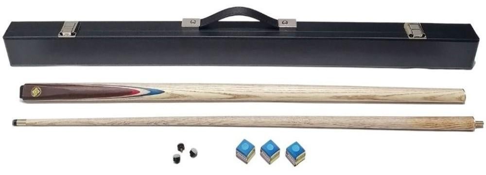 Formula Sports Cue and Case Combo Blister Pack