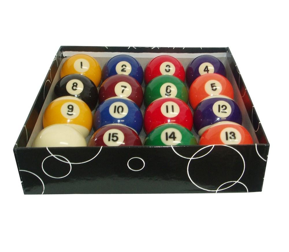 Ball Sets - Pool (Pool 2", Set)