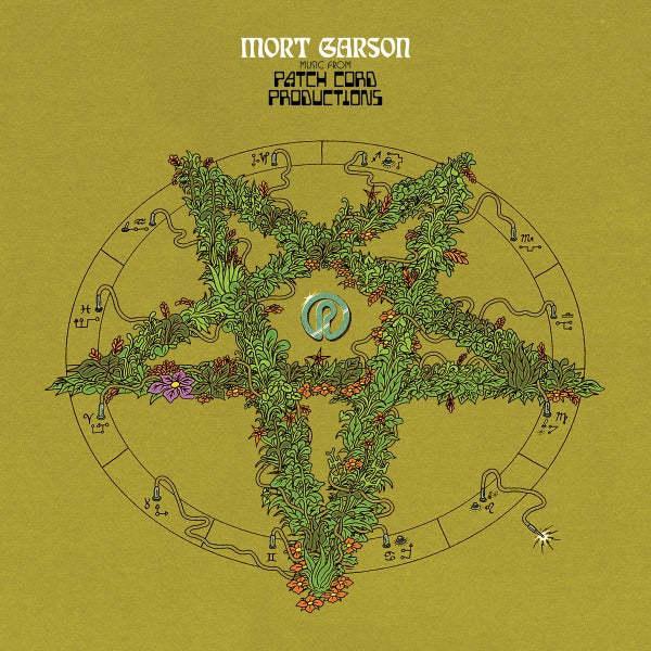 Music from Patch Cord Productions By Mort Garson (CDs)