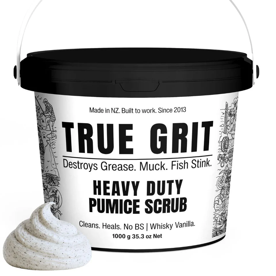 True Grit: Hand Scrub (1kg)
