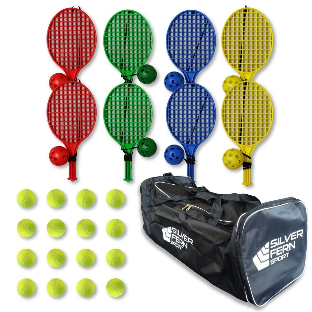 Silver Fern: Padder Tennis Pack