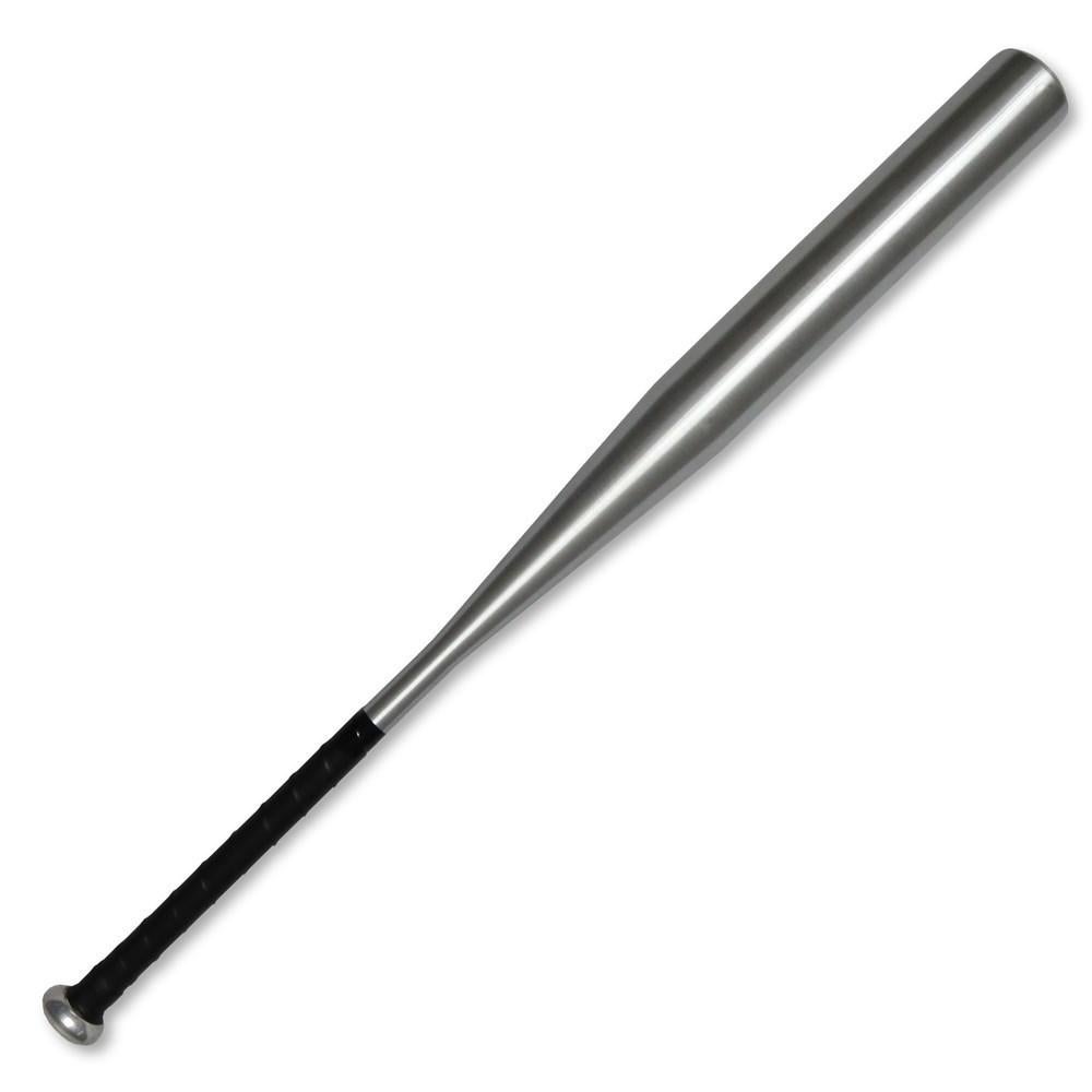 Softball Bat - Aluminium - Silver - 34"