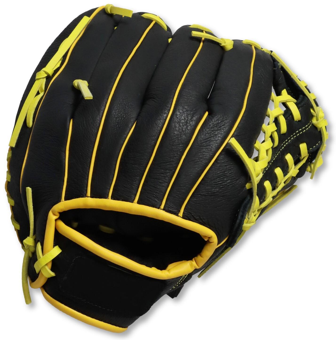 Softball Glove - Leather Palm (11 inch, Left Hand)