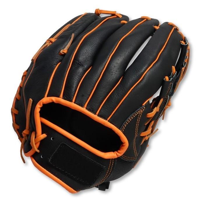 Softball Glove - Leather Palm (12 inch, Left Hand)