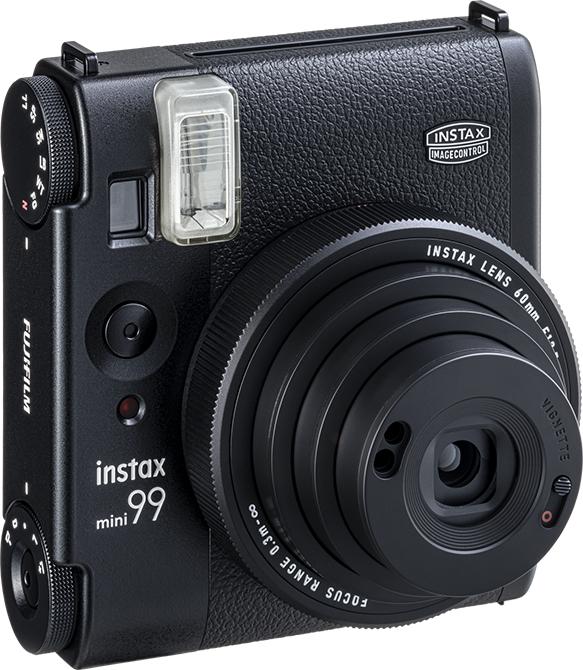 Fujifilm Instax Mini 99 Instant Film Camera - Black