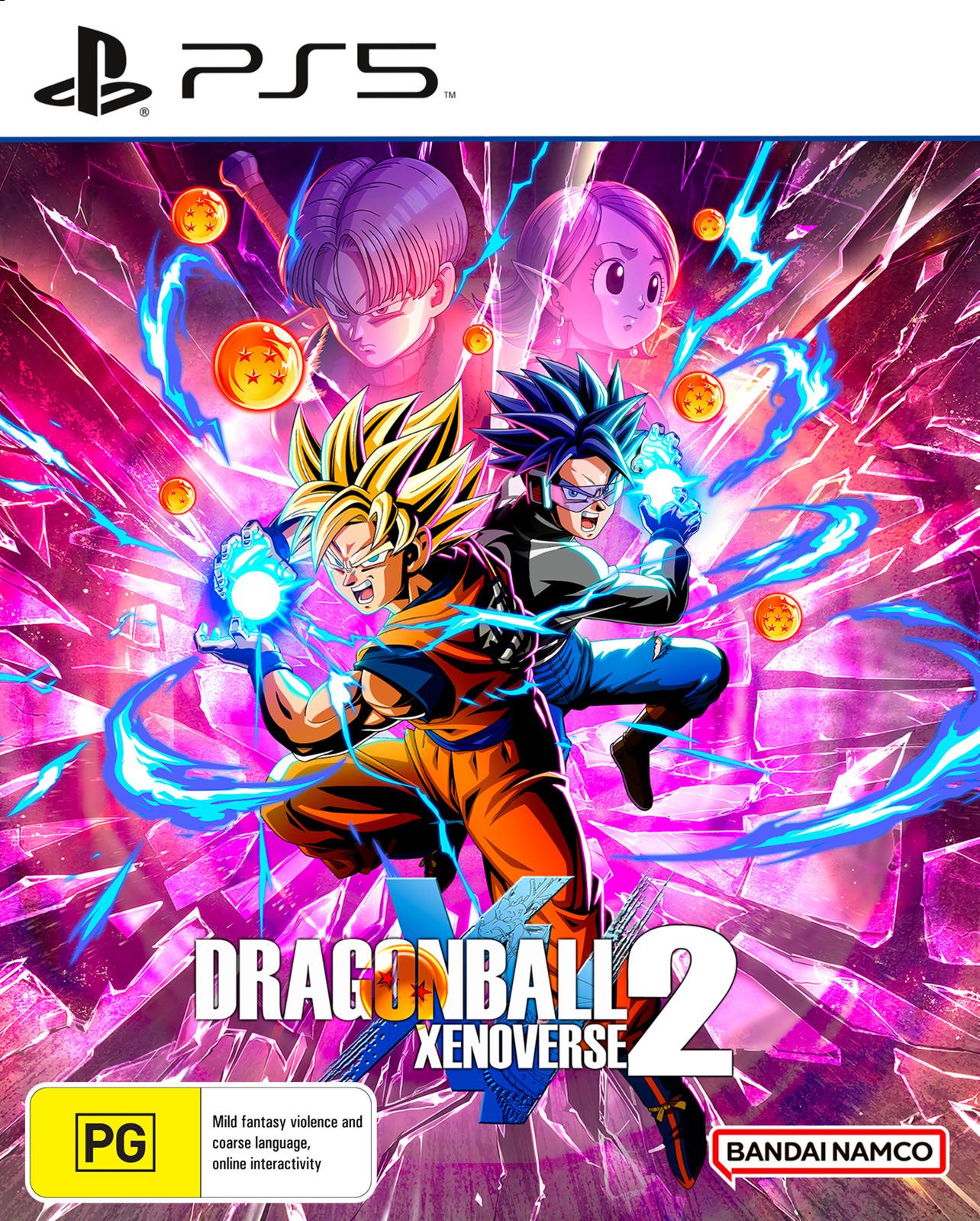 Dragon Ball Xenoverse 2