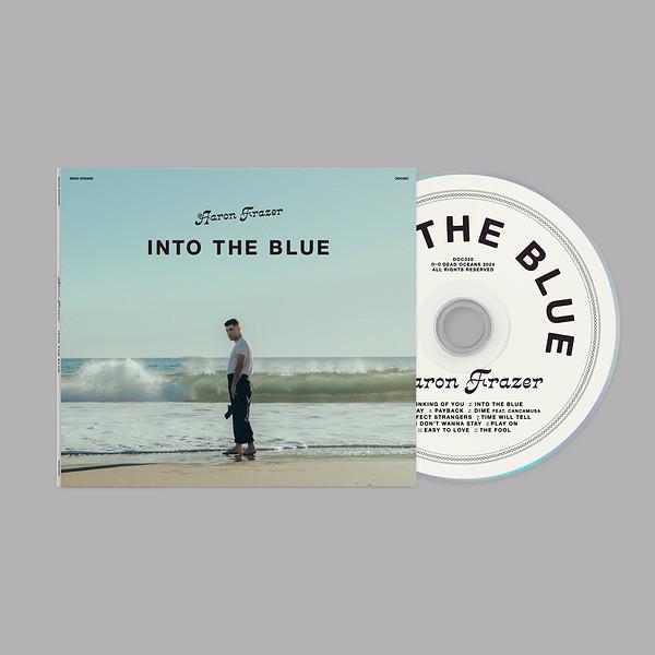 Into The Blue By Aaron Frazer (CDs)