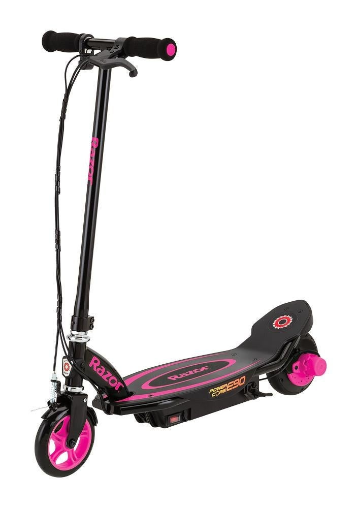 Razor PC E90 Electric Scooter - Pink ISTA