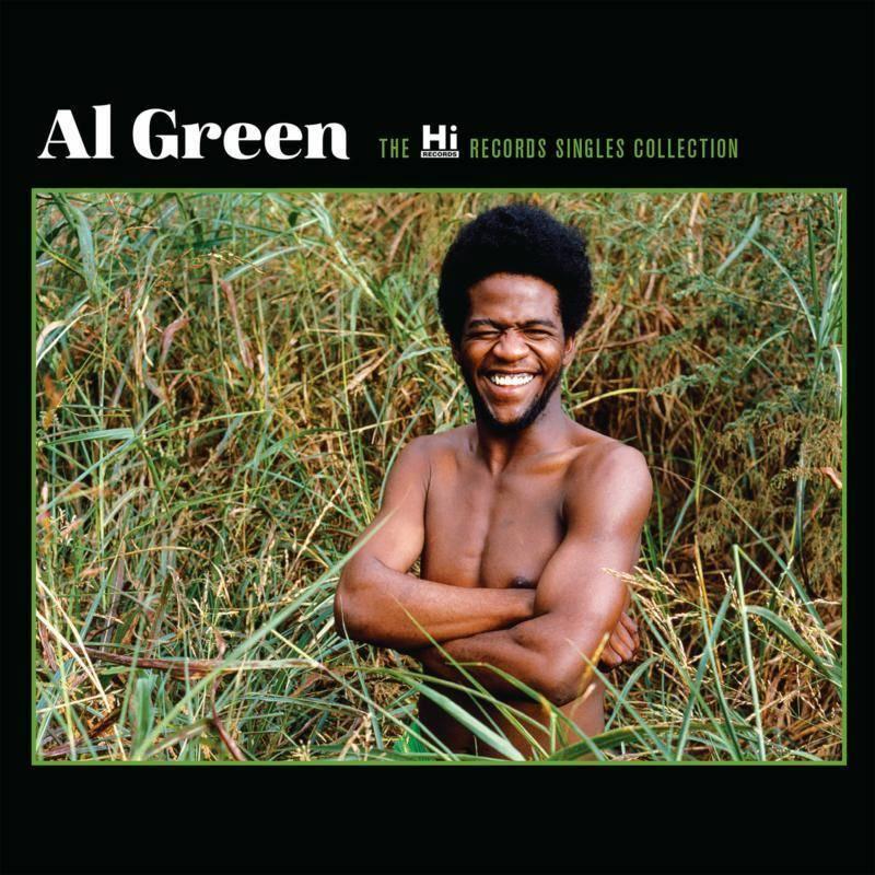 The Hi Records Singles Collection (3CD) By Al Green