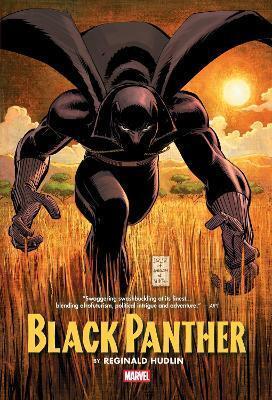 Black Panther By Reginald Hudlin Omnibus by Reginald Hudlin, Peter Milligan
