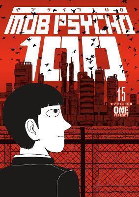 Mob Psycho 100 Volume 15 by One, Kumar Sivasubramanian