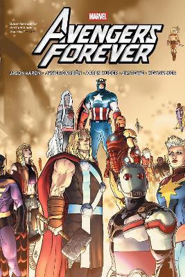 Avengers Forever By Jason Aaron Omnibus