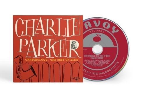 Ornithology: The Best Of Bird By Charlie Parker (CDs)