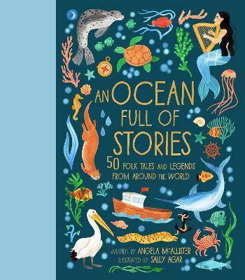 An Ocean Full of Stories by Angela McAllister