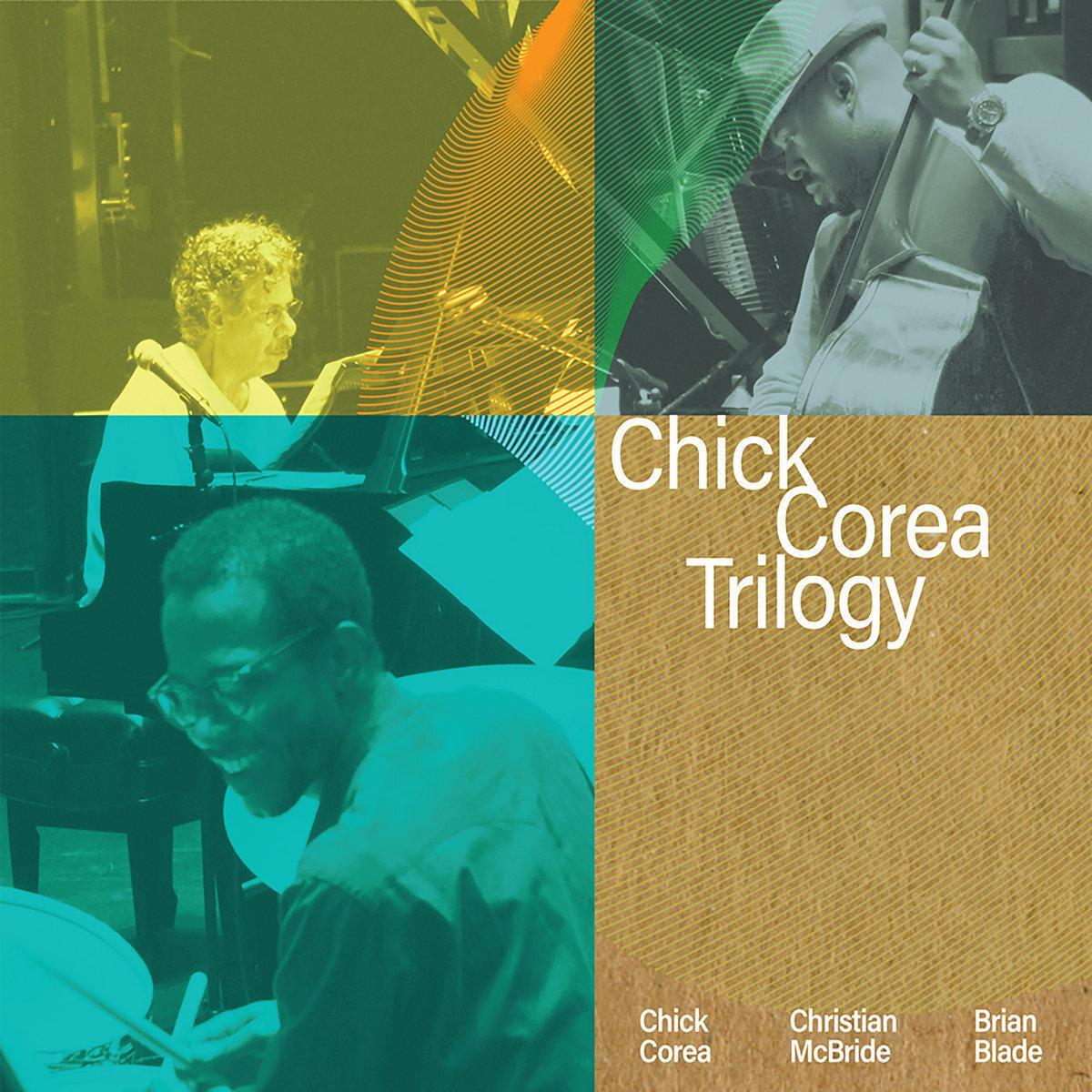 Trilogy (Deluxe Edition) (5CD) By Chick Corea