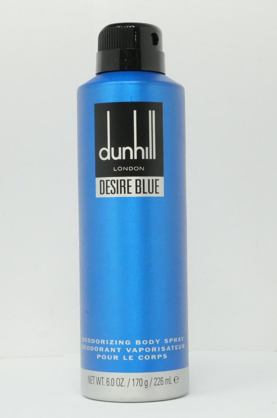 Dunhill: Desire Blue Deodorant Body Spray (226ml)