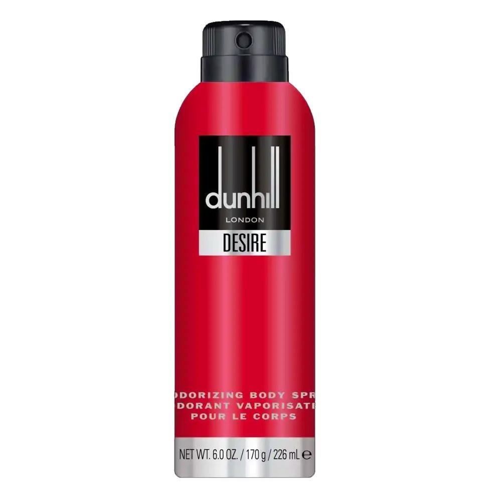 Dunhill: Desire Red Deodorant Body Spray - 226ml