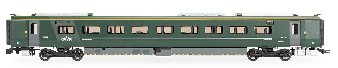 Hornby: GWR, Class 802/1 Coach Pack - Era 11