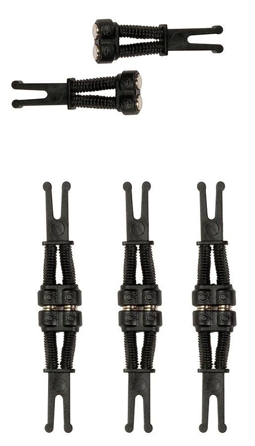 Hornby: Vacuum Pipe Magnetic Coupling Pack - 20mm
