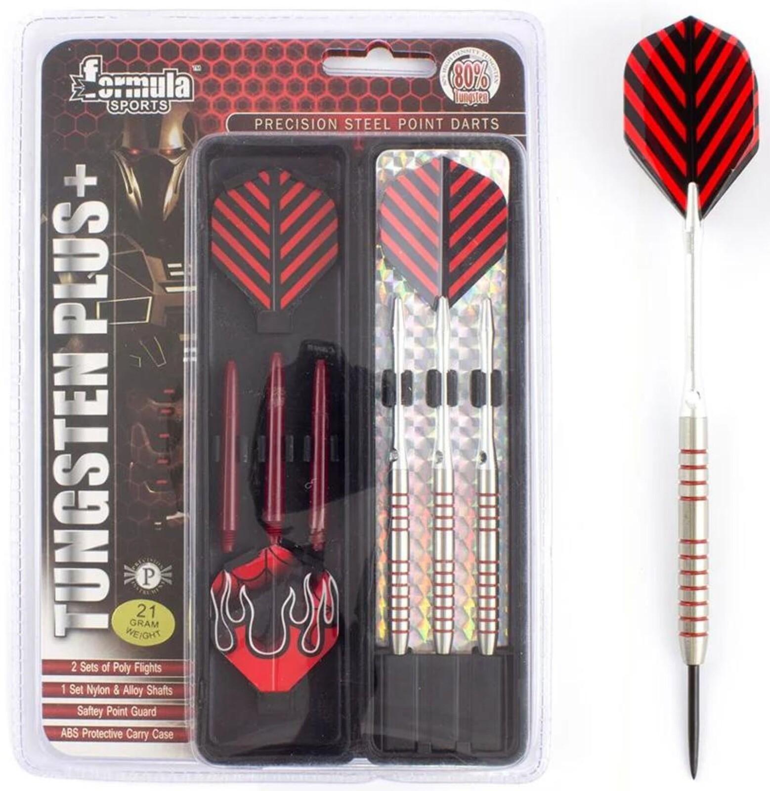 Formula Sports Dart Gift Pack Tungsten Plus 80% (21g)