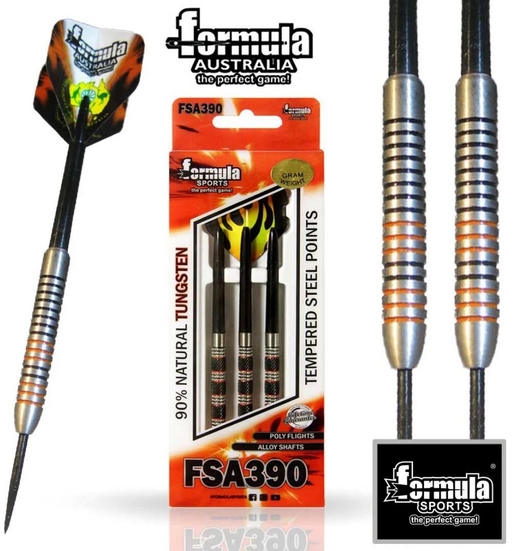 Formula Sports Tungsten Darts FSA390 90% (25g)