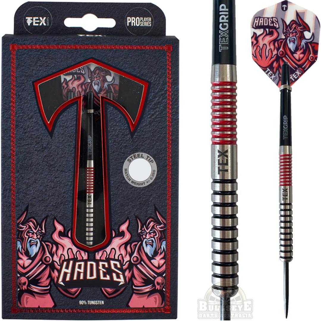 Formula Sports Tex 90% Tungsten Darts Hades (23g)
