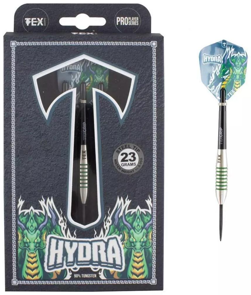 Formula Sports Tex 90% Tungsten Darts Hydra (23g)