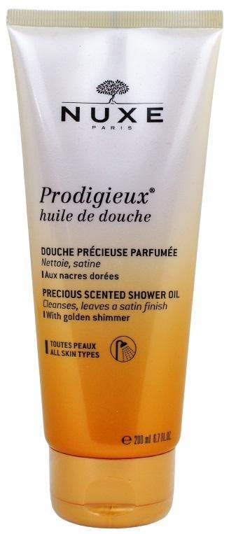Nuxe: Prodigieux Shower Oil (200ml)