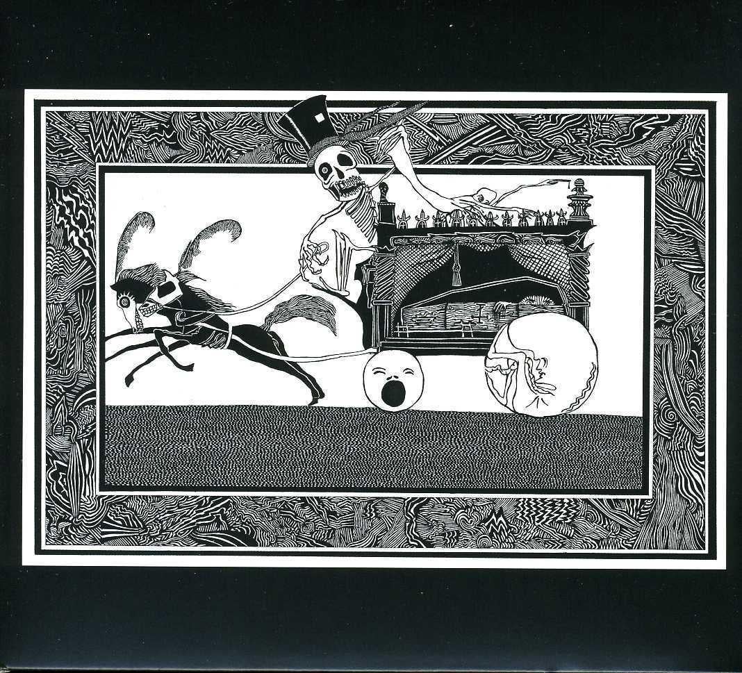 Pope Adrian 37th Psychristiatric By Rudimentary Peni (CDs)